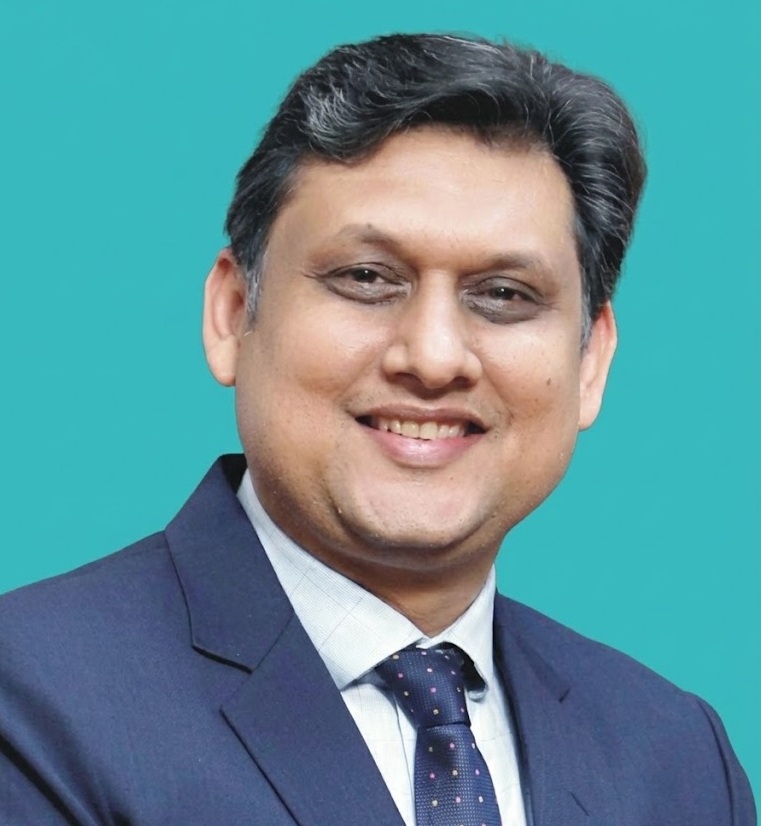 Mr. Vikrum Saraf